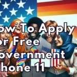 How To Apply For Free Government Iphone 11