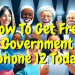 How To Get Free Government Iphone 12 Today