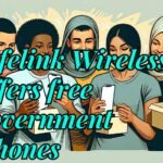 Safelink Wireless Offers free Government iPhones