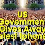 US Government Gives Away Latest Iphones