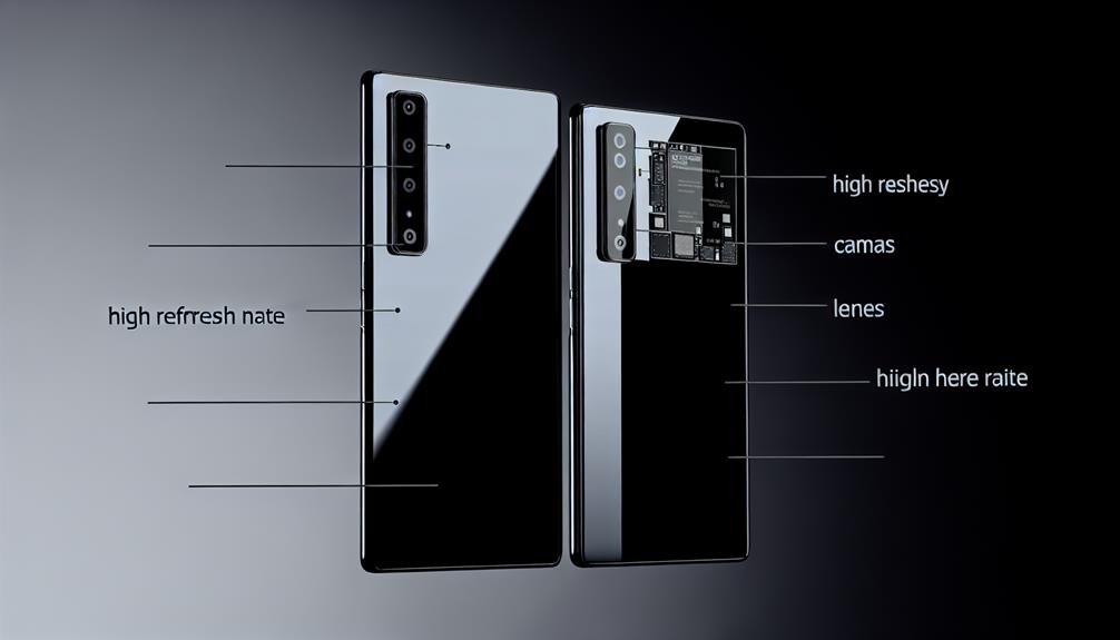 comparing iphone 13 pro models