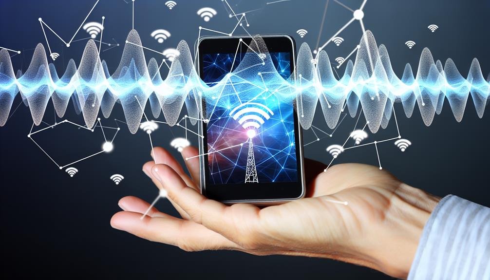 wireless signal spectrum allocation