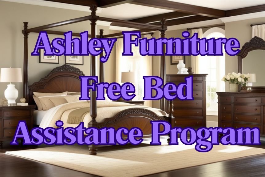 Ashley Furniture Free Bed Assistance Program