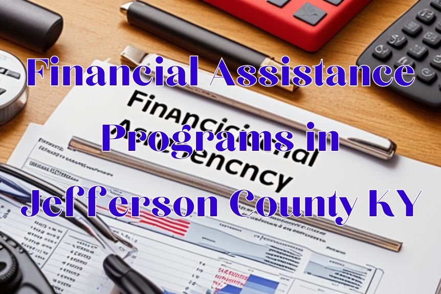 Financial Assistance Programs in Jefferson County KY