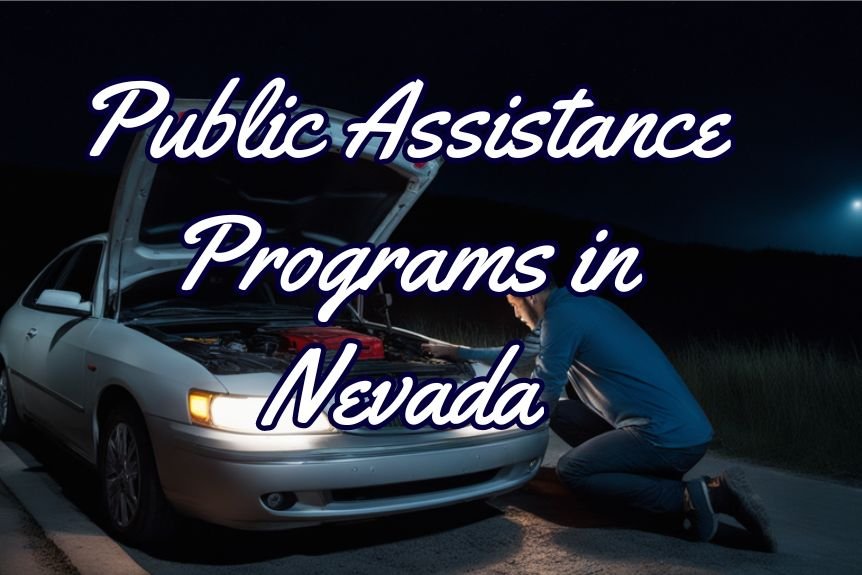 Public Assistance Programs in Nevada