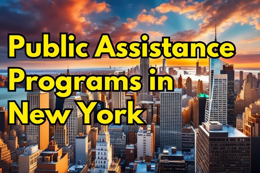 Public Assistance Programs in New York