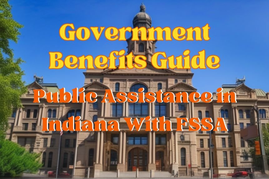 Public Assistance in Indiana With FSSA