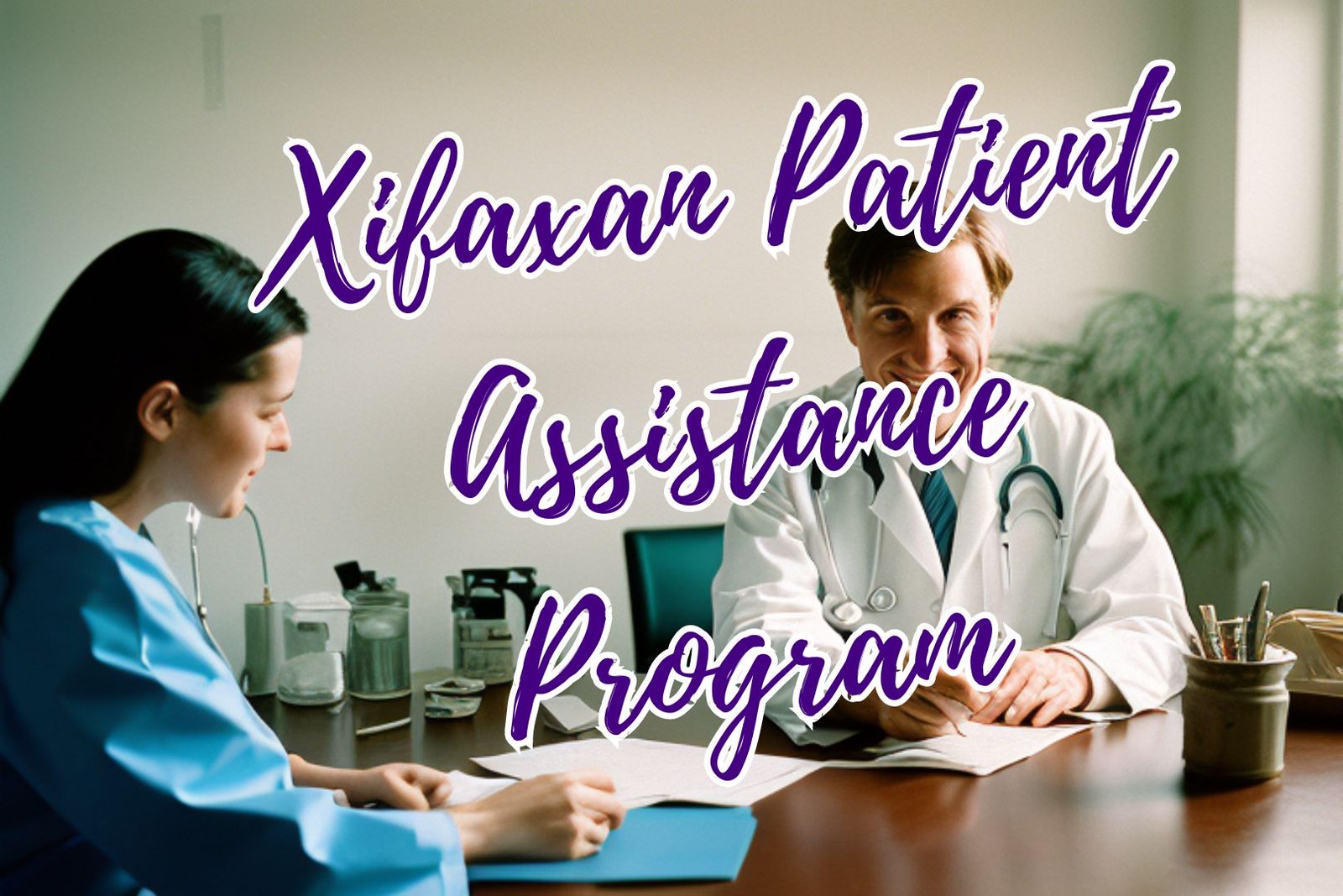 Xifaxan Patient Assistance Program