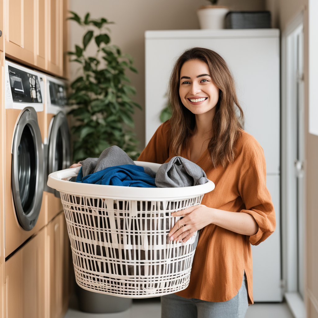 Free Washer and Dryer for Low Income Families