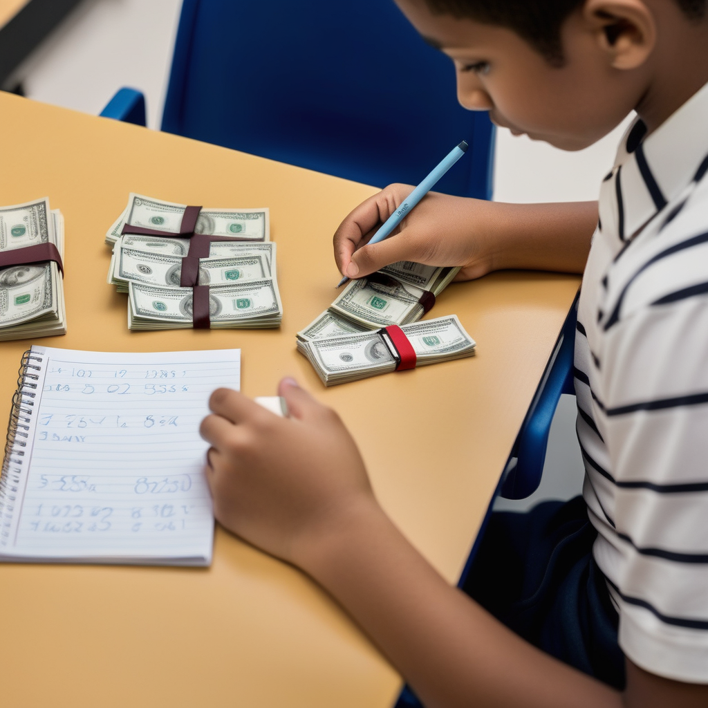 Financial Literacy for Low Income Families