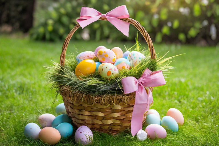 Free Easter Baskets for Low Income Families