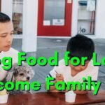 Dog Food for Low Income Family