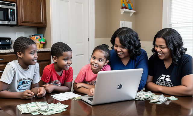 Financial Literacy for Low Income Families