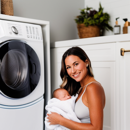 Free Washer and Dryer for Low Income Families