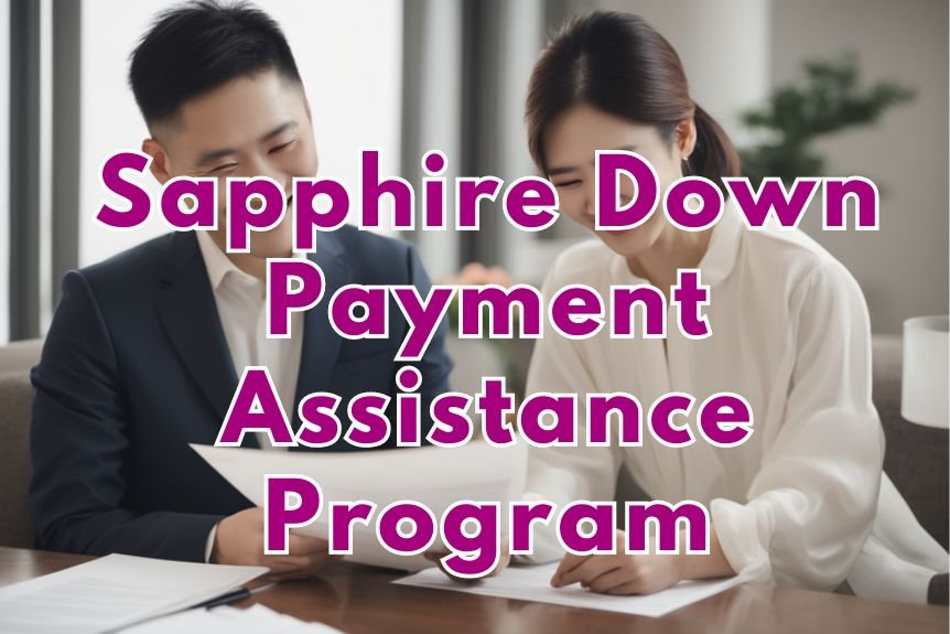 Sapphire Down Payment Assistance Program