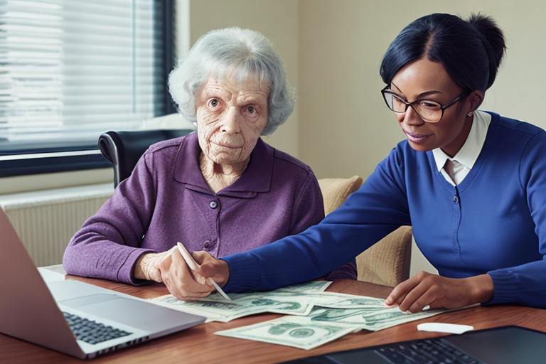 Ways to Help Stroke Survivors Find Financial Assistance and Housing