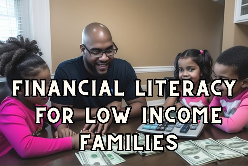 Financial Literacy for Low Income Families