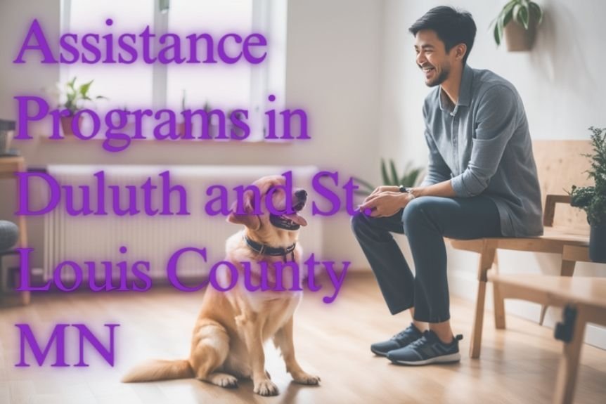 Assistance Programs in Duluth and St. Louis County MN