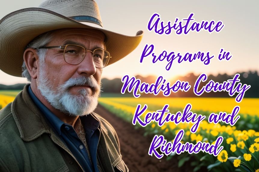 Assistance Programs in Madison County Kentucky and Richmond