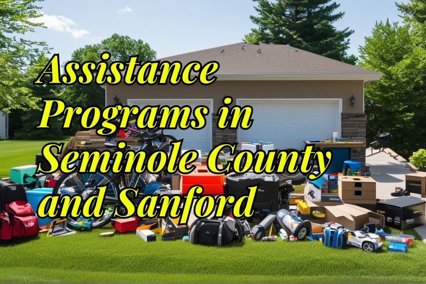 Assistance Programs in Seminole County and Sanford