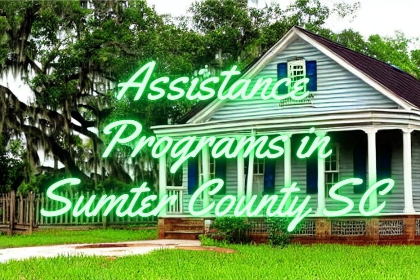 Assistance Programs in Sumter County SC