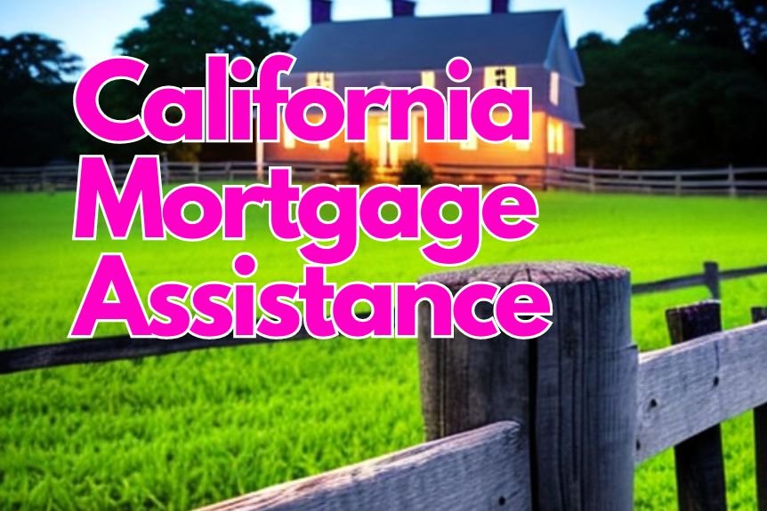 California Mortgage Assistance