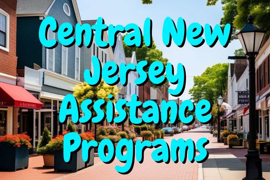 Central New Jersey Assistance Programs