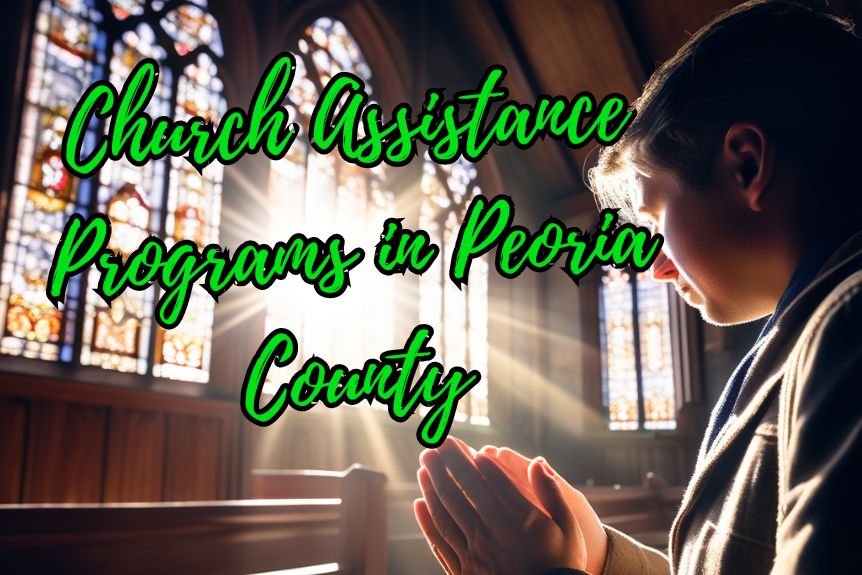 Church Assistance Programs in Peoria County