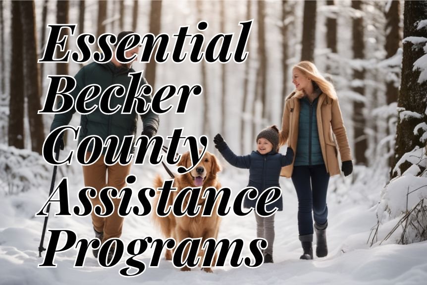 7 Essential Becker County Assistance Programs