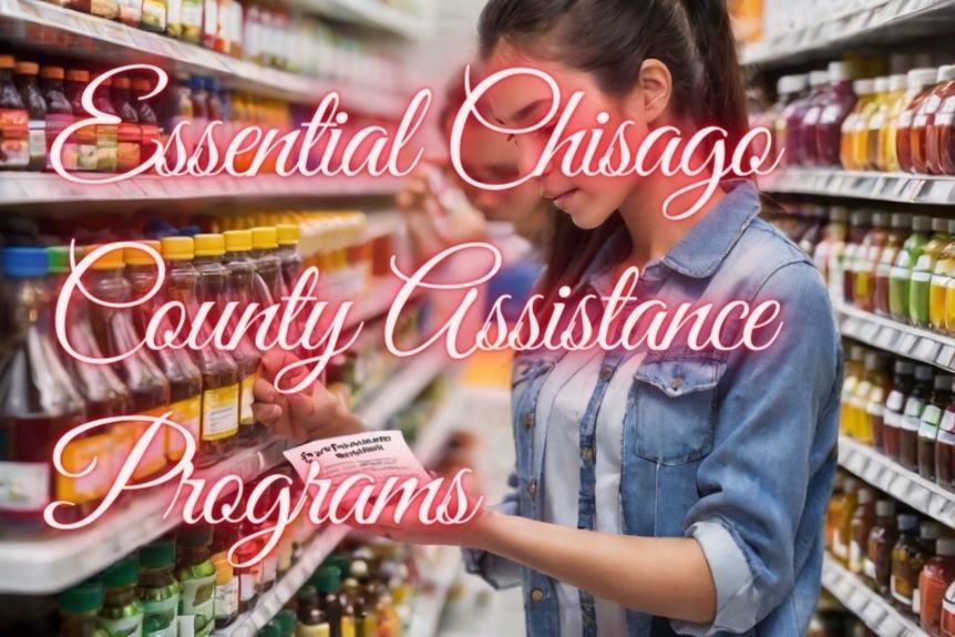 Essential Chisago County Assistance Programs