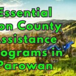 Essential Iron County Assistance Programs in Parowan