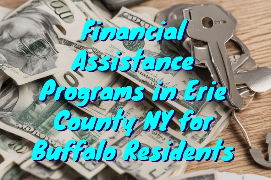 Financial Assistance Programs in Erie County NY for Buffalo Residents