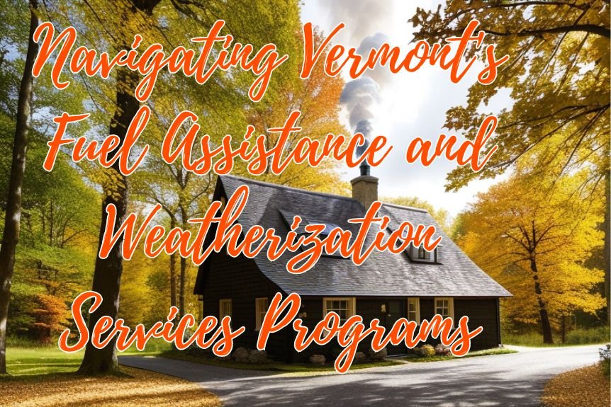 Navigating Vermont's Fuel Assistance and Weatherization Services Programs