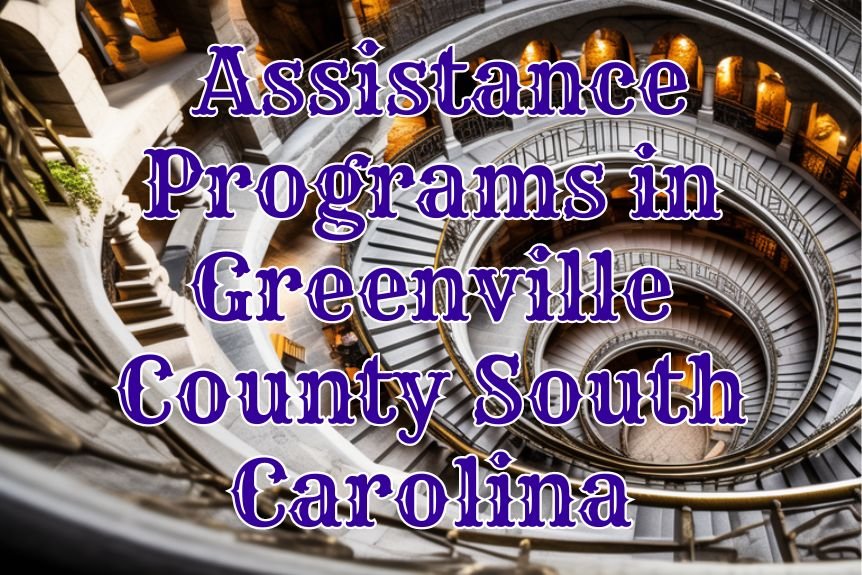 Assistance Programs in Greenville County South Carolina