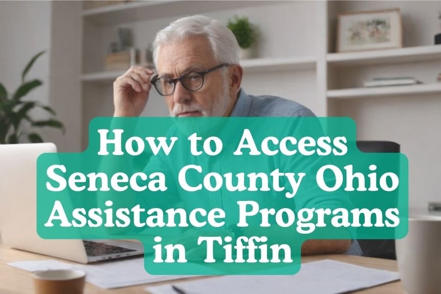 How to Access Seneca County Ohio Assistance Programs in Tiffin