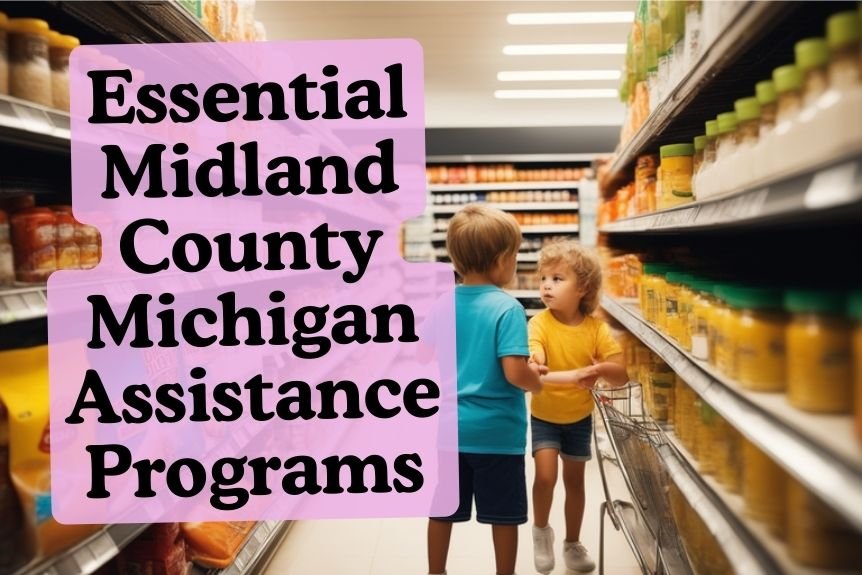 7 Essential Midland County Michigan Assistance Programs