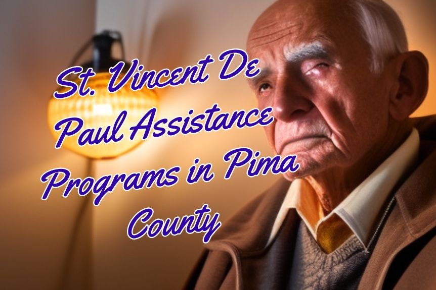 St. Vincent De Paul Assistance Programs in Pima County