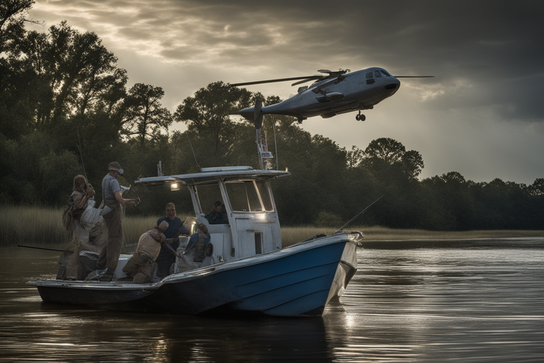 Public Assistance in Louisiana