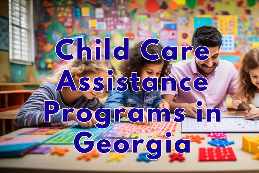 Child Care Assistance Programs in Georgia