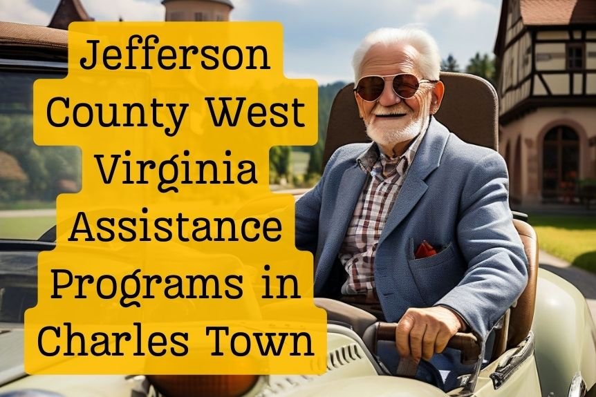 Jefferson County West Virginia Assistance Programs in Charles Town