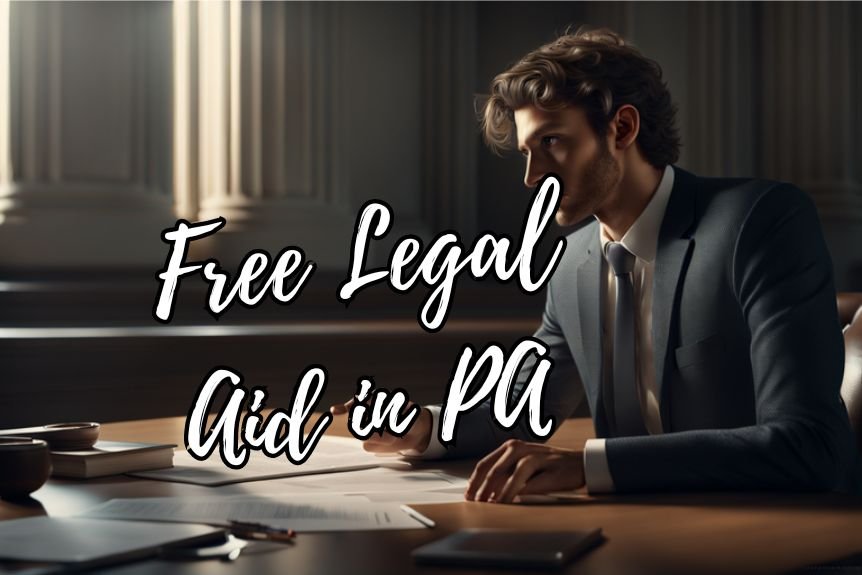 Free Legal Aid in PA