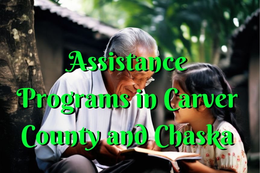 Assistance Programs in Carver County and Chaska