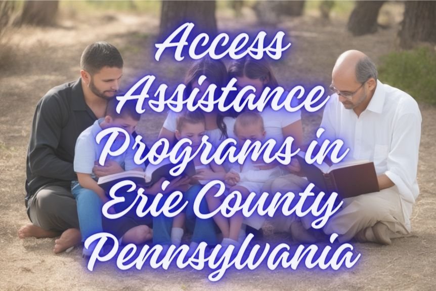 Access Assistance Programs in Erie County Pennsylvania