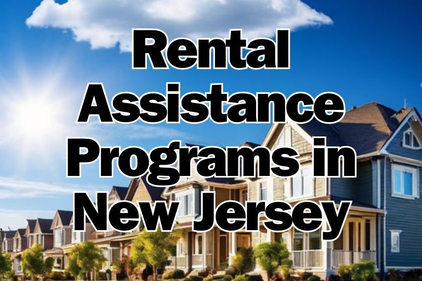 Rental Assistance Programs in New Jersey