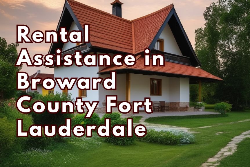 Rental Assistance in Broward County Fort Lauderdale