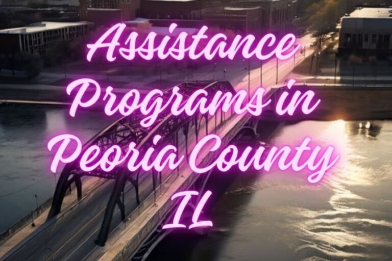 Assistance Programs in Peoria County IL