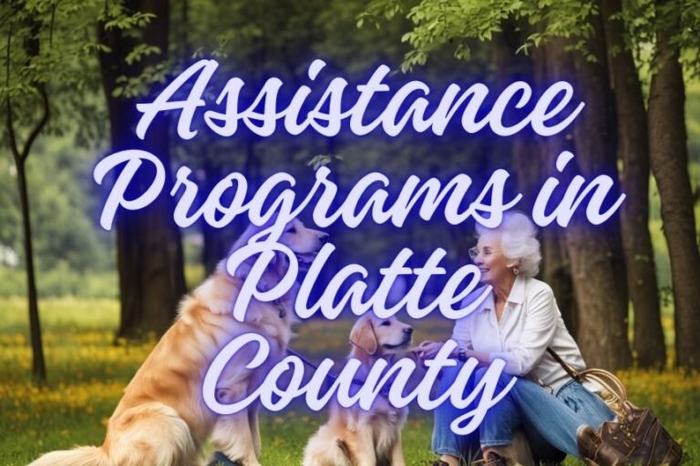 Assistance Programs in Platte County