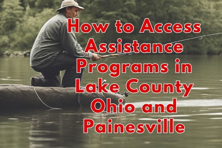 How to Access Assistance Programs in Lake County Ohio and Painesville