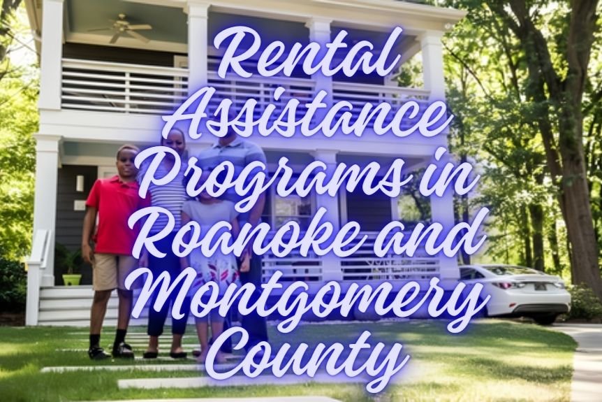 Rental Assistance Programs in Roanoke and Montgomery County