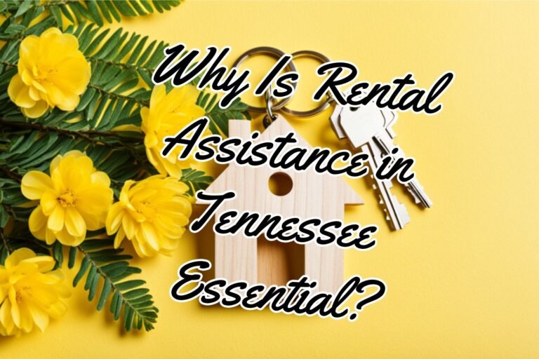 Why Is Rental Assistance in Tennessee Essential?